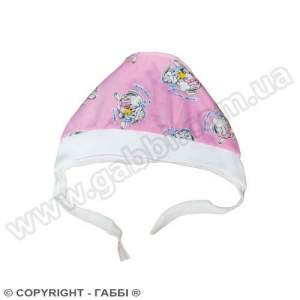 Чепчик летний с бейкой Чепчик летний с бейкой