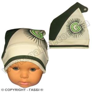 Шапочка «Буковка» Шапочка «Буковка»