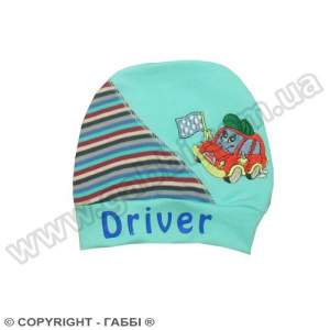 Шапочка «Машинка» Шапочка «Машинка»