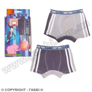 Трусы-шорты для мальчика «Лампас» Трусы-шорты для мальчика «Лампас»