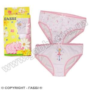 Трусы для девочки «Дюймовочка» Трусы для девочки «Дюймовочка»