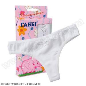 Трусы «Стринг-люкс» Трусы «Стринг-люкс»