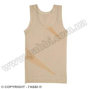 Майка для мальчика «Габби» Майка для мальчика «Габби»