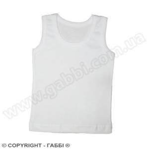 Майка белая Майка белая