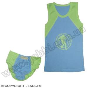 Комплект белья для мальчика «Чемпион»