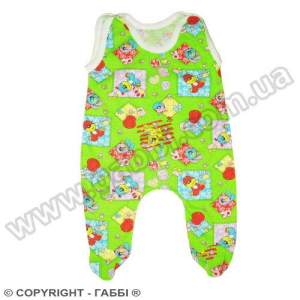 Ползунки «Пингвин» тонкие