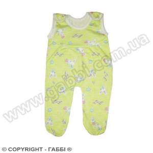 Ползунки «Пингвин» тёплые