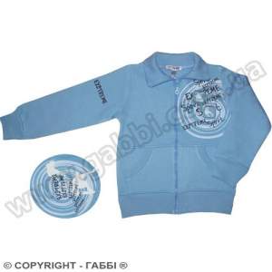 Куртка для мальчика «Паркур»