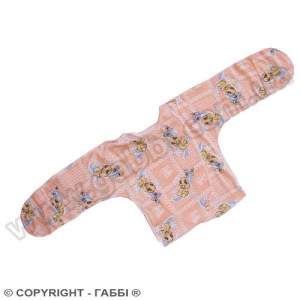 Распашонка «Рукавичка» тонкая Распашонка «Рукавичка» тонкая