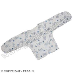 Распашонка «Рукавичка» тёплая Распашонка «Рукавичка» тёплая