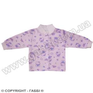 Кофточка «Кнопка» тёплая