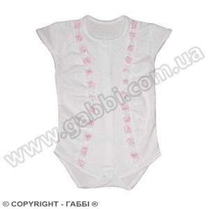 Полукомбинезон для девочки «Грация»