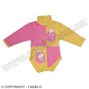 Полукомбинезон «Мишки с лапками»