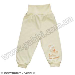 Штанишки «Мишка» Штанишки «Мишка»