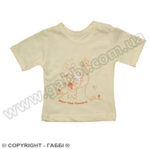 Футболка «Мишка» Футболка «Мишка»