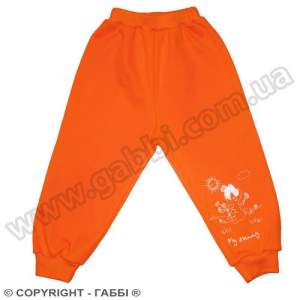 Штанишки «Топтыжка» Штанишки «Топтыжка»