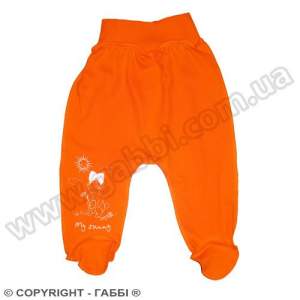 Ползунки «Топтыжка» (карапуз) Ползунки «Топтыжка» (карапуз)