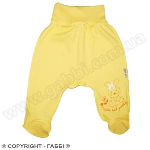 Ползунки «Зайка» (карапуз) Ползунки «Зайка» (карапуз)