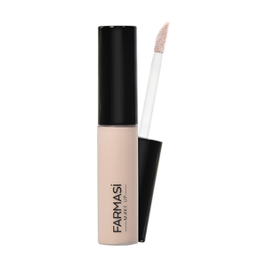 Жидкий консилер Full Coverage 03 Молочный Make Up Farmasi