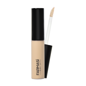 Жидкий консилер Full Coverage 05 Медовый Make Up Farmasi