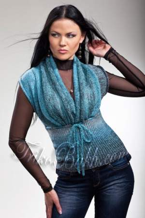 Жилет 607 Жилет 607