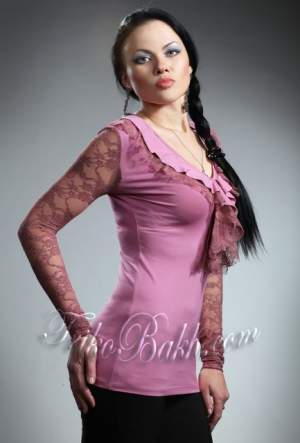 Блузка 714 Блузка 714