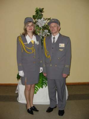 Форменная одежда и спецодежда.