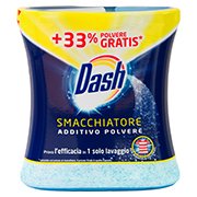 Пятновыводитель-DASH адаптивный порошок против пятен для белых и цветных вещей