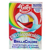 Grey салфетки для сохранения цвета разноцветных вещей при стирке