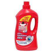 Omino Bianco гель против пятен