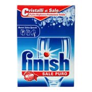 Для посуды-Finish Кристаллы соли для посудомоечных машин