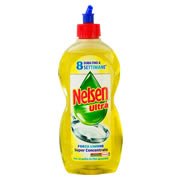 Nelsen концентрированое моющие средство для посуды с запахом лимона
