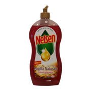 Nelsen жидкость для мытья посуды из глины