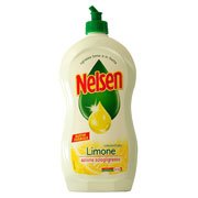 Nelsen моющие средство для посуды с запахом лимона