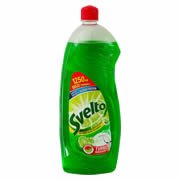 Svelto жидкость для мытья посуды с лимоном