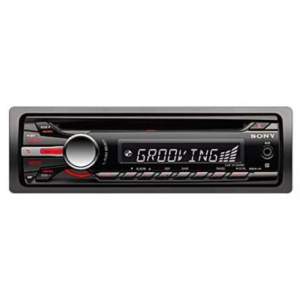 А/маг. Sony CDX-GT260MP А/маг. Sony CDX-GT260MP