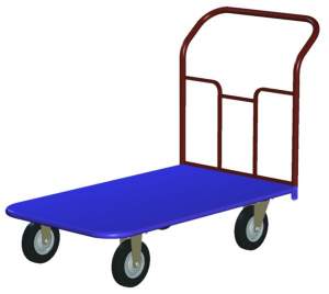 Тележка платформенная ТП 3 Россия (Под заказ)