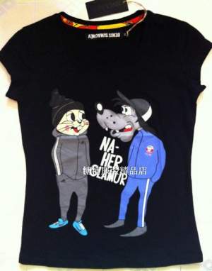 Футболка Denis Simachev Футболка Denis Simachev