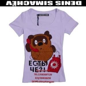 Футболка Denis Simachev Футболка Denis Simachev