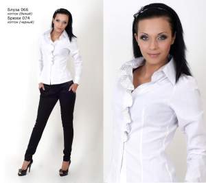 Блуза Блуза