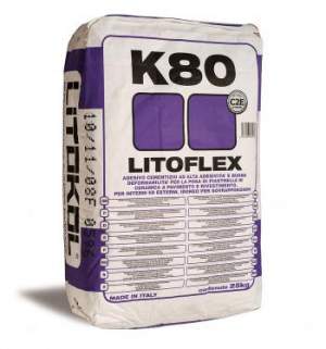 Lito Flex K80 белый Lito Flex K80 белый