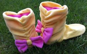 Домашние тапочки