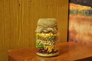 декоративная баночка декоративная баночка