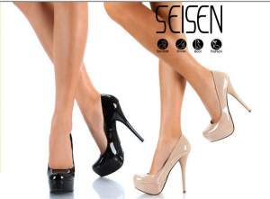 Waterproof High Heel Waterproof High Heel