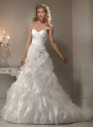 Strapless Wedding Dress Strapless Wedding Dress