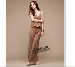 Long Jumpsuit Long Jumpsuit