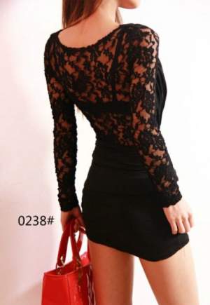 Dress Black Dress Black