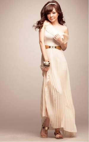 Chiffon Dress Chiffon Dress