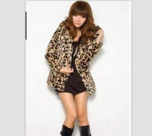 Coat Leopard Coat Leopard