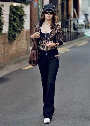 Tracksuit Black Tracksuit Black